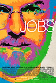 jOBS released on dvd on 26 November, 2013.