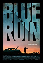 Blue Ruin released on dvd on 22 July, 2014.