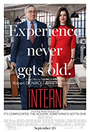The Intern is a [xfvalue_year] comedy movie released on dvd on 19 January, 2016.