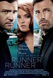 Runner Runner is a [xfvalue_year] crime, thriller movie released on dvd on 7 January, 2014.