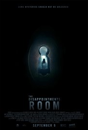 The Disappointments Room is a [xfvalue_year] horror movie released on dvd on 20 December, 2016.