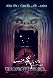 Lost River released on dvd on 5 May, 2015.