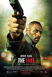 The Take released on dvd on 7 February, 2017.
