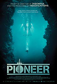 Pioneer released on dvd on 10 March, 2015.