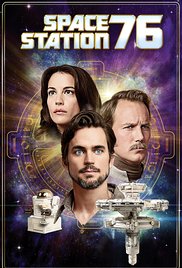 Space Station 76 released on dvd on 30 September, 2014.