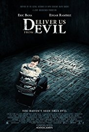 Deliver Us From Evil released on dvd on 28 October, 2014.