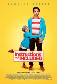 Instructions Not Included is a [xfvalue_year] comedy, foreign movie released on dvd on 21 January, 2014.