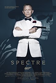 Spectre released on dvd on 9 February, 2016.
