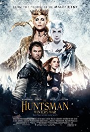 The Huntsman Winter's War released on dvd on 23 August, 2016.