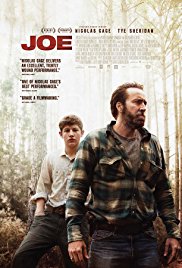 Joe released on dvd on 17 June, 2014.