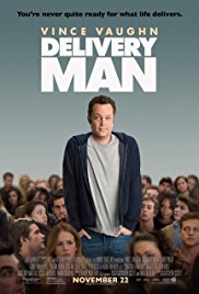 Delivery Man released on dvd on 25 March, 2014.