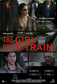 The Girl on the Train released on dvd on 12 August, 2014.