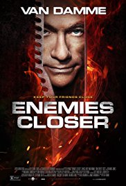 Enemies Closer released on dvd on 11 March, 2014.