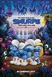 Smurfs: The Lost Village released on dvd on 11 July, 2017.