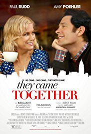 They Came Together released on dvd on 2 September, 2014.
