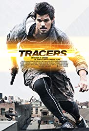 Tracers is a [xfvalue_year] action movie released on dvd on 12 May, 2015.