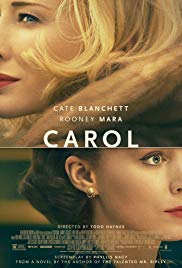 Carol is a [xfvalue_year] drama, romance movie released on dvd on 15 March, 2016.