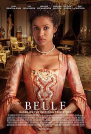 Belle released on dvd on 26 August, 2014.