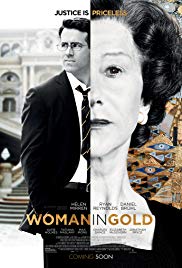 Woman in Gold is a [xfvalue_year] drama movie released on dvd on 7 July, 2015.