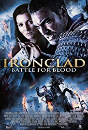 Ironclad 2: Battle for Blood released on dvd on 5 August, 2014.