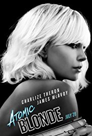 Atomic Blonde released on dvd on 14 November, 2017.
