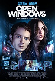 Open Windows released on dvd on 27 January, 2015.