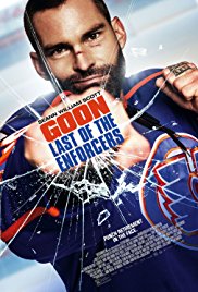 Goon: Last of the Enforcers released on dvd on 3 October, 2017.