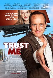 Trust Me released on dvd on 26 August, 2014.