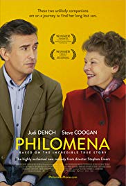 Philomena is a [xfvalue_year] drama movie released on dvd on 15 April, 2014.