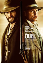The Duel released on dvd on 23 August, 2016.