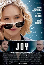 Joy is a [xfvalue_year] biography, dramedy movie released on dvd on 3 May, 2016.