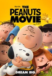 The Peanuts Movie released on dvd on 8 March, 2016.