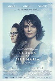 Clouds of Sils Maria is a [xfvalue_year] drama movie released on dvd on 14 July, 2015.