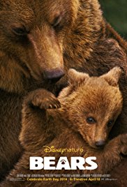 Disneynature: Bears released on dvd on 12 August, 2014.