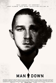 Man Down released on dvd on 7 March, 2017.