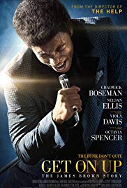 Get On Up is a [xfvalue_year] black, biography, music movie released on dvd on 6 January, 2015.