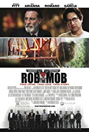Rob the Mob is a [xfvalue_year] crime movie released on dvd on 24 June, 2014.