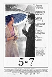 5 to 7 released on dvd on 18 August, 2015.