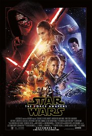Star Wars 7: The Force Awakens released on dvd on 5 April, 2016.
