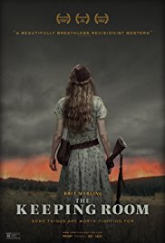 The Keeping Room released on dvd on 2 February, 2016.