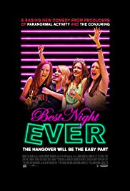 Best Night Ever released on dvd on 8 April, 2014.