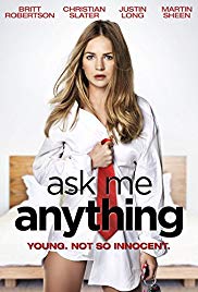 Ask Me Anything is a [xfvalue_year] drama, teen movie released on dvd on 3 March, 2015.