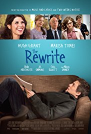 The Rewrite released on dvd on 31 March, 2015.