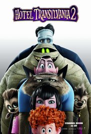 Hotel Transylvania 2 is a [xfvalue_year] animation movie released on dvd on 12 January, 2016.