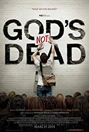 God's Not Dead released on dvd on 5 August, 2014.