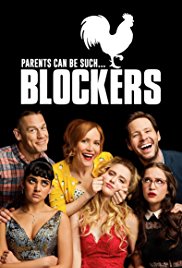 Blockers is a [xfvalue_year] comedy movie released on dvd on 3 July, 2018.