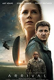 Arrival released on dvd on 14 February, 2017.