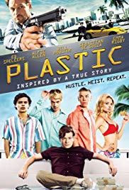Plastic released on dvd on 28 October, 2014.