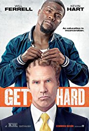 Get Hard released on dvd on 30 June, 2015.