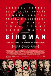 Birdman released on dvd on 17 February, 2015.